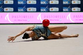ALTRO - Ginnastica - Ginnastica Ritmica - Final Six Campionato Italiano a Squadre
