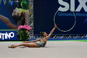 ALTRO - Ginnastica - Ginnastica Ritmica - Final Six Campionato Italiano a Squadre