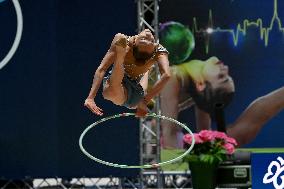 ALTRO - Ginnastica - Ginnastica Ritmica - Final Six Campionato Italiano a Squadre