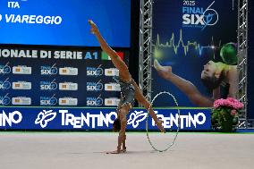 ALTRO - Ginnastica - Ginnastica Ritmica - Final Six Campionato Italiano a Squadre