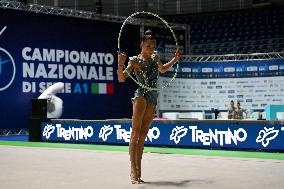 ALTRO - Ginnastica - Ginnastica Ritmica - Final Six Campionato Italiano a Squadre