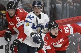 IIHF Ice Hockey World Championships 2025