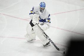 IIHF Ice Hockey World Championships 2025