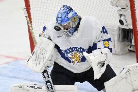 IIHF Ice Hockey World Championships 2025