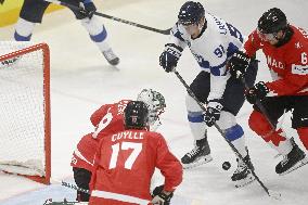 IIHF Ice Hockey World Championships 2025