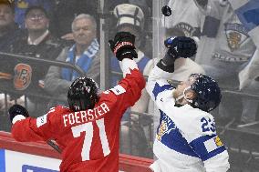IIHF Ice Hockey World Championships 2025