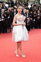 Cannes - Eagles of the Republic Red Carpet DN