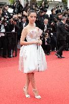 Cannes - Eagles of the Republic Red Carpet DN