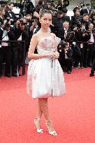 Cannes - Eagles of the Republic Red Carpet DN