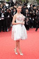 Cannes - Eagles of the Republic Red Carpet DN
