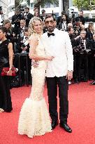 Cannes - Eagles of the Republic Red Carpet DN