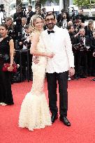 Cannes - Eagles of the Republic Red Carpet DN