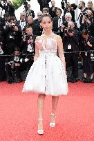 Cannes - Eagles of the Republic Red Carpet DN