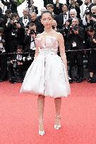 Cannes - Eagles of the Republic Red Carpet DN