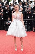 Cannes - Eagles of the Republic Red Carpet DN