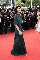 Cannes - Eagles of the Republic Red Carpet DN