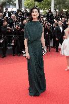 Cannes - Eagles of the Republic Red Carpet DN