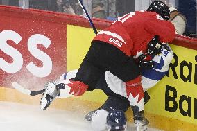 IIHF Ice Hockey World Championships 2025