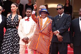 Cannes - Highest 2 Lowest Screening JD