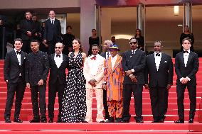 Cannes - Highest 2 Lowest Screening JD