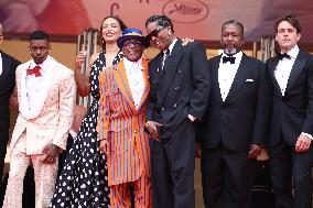 Cannes - Highest 2 Lowest Screening JD