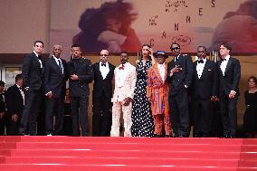 Cannes - Highest 2 Lowest Screening JD