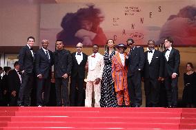 Cannes - Highest 2 Lowest Screening JD