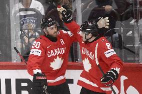IIHF Ice Hockey World Championships 2025