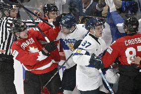 IIHF Ice Hockey World Championships 2025
