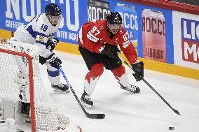 IIHF Ice Hockey World Championships 2025