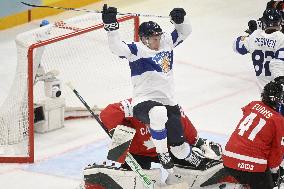 IIHF Ice Hockey World Championships 2025