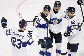 IIHF Ice Hockey World Championships 2025
