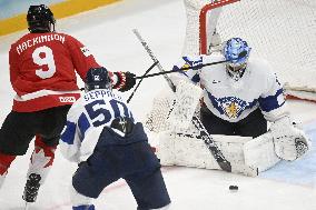 IIHF Ice Hockey World Championships 2025