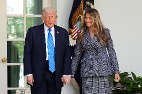 Donald Trump signs Take It Down Act - Washington