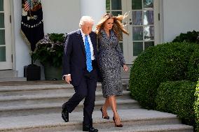 Donald Trump signs Take It Down Act - Washington
