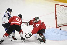 IIHF Ice Hockey World Championships 2025