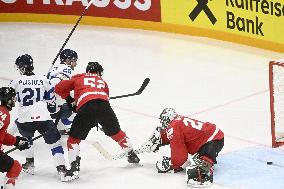 IIHF Ice Hockey World Championships 2025
