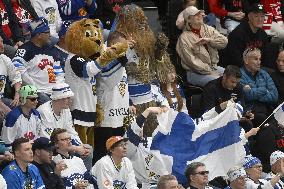 IIHF Ice Hockey World Championships 2025