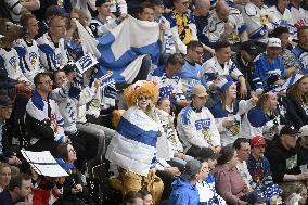 IIHF Ice Hockey World Championships 2025