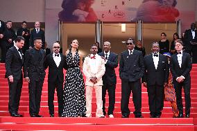 Cannes Highest 2 Lowest Premiere AM