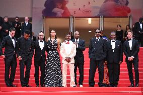 Cannes Highest 2 Lowest Premiere AM