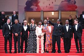 Cannes Highest 2 Lowest Premiere AM