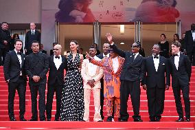 Cannes Highest 2 Lowest Premiere AM