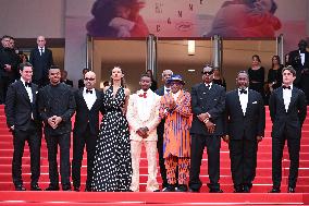 Cannes Highest 2 Lowest Premiere AM