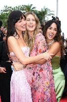 Cannes Highest 2 Lowest Premiere AM