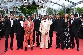 Cannes Highest 2 Lowest Premiere AM