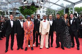 Cannes Highest 2 Lowest Premiere AM