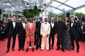 Cannes Highest 2 Lowest Premiere AM