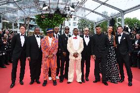 Cannes Highest 2 Lowest Premiere AM