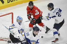 IIHF Ice Hockey World Championships 2025